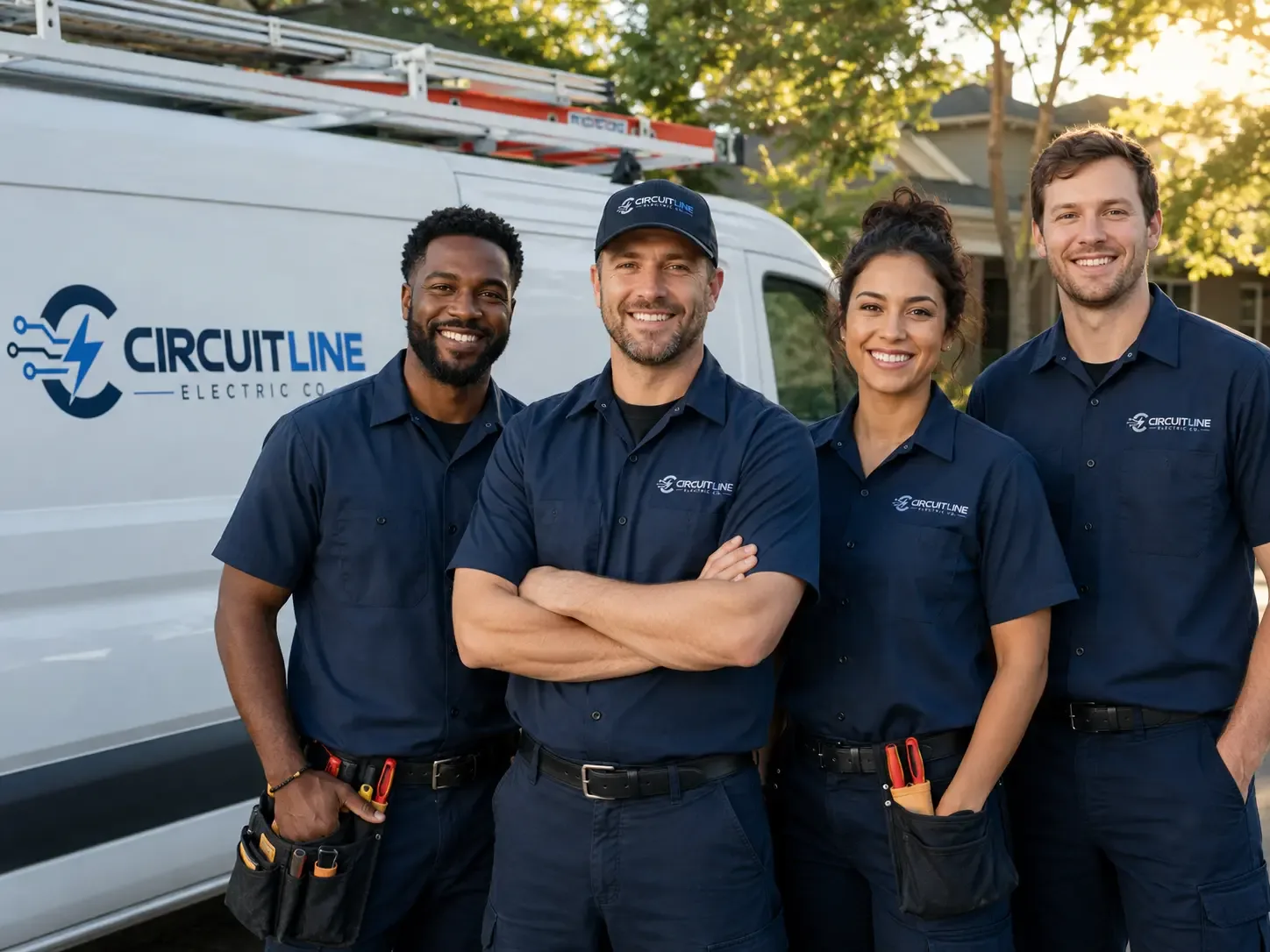 Whole Home Rewiring company in Hinesville, GA