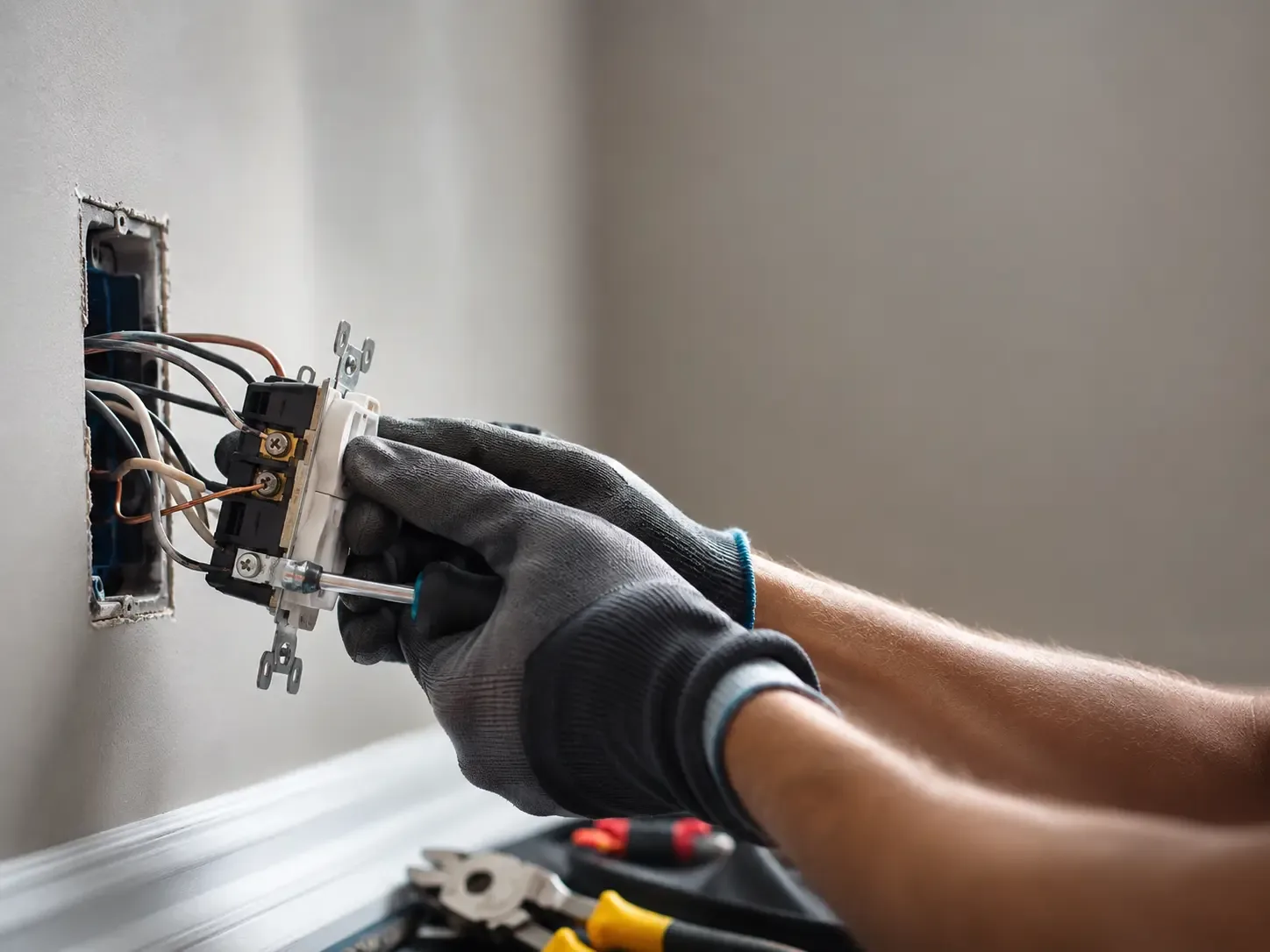 Why choose Whole Home Rewiring in Hinesville, GA